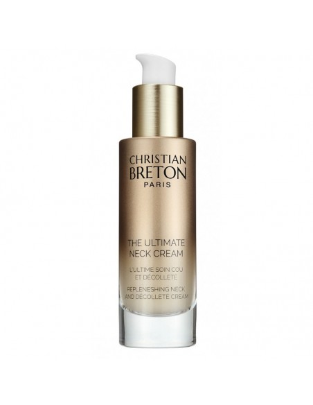 Christian Breton The Ultimate Neck Cream Altın ve Havyar Özlü Boyun Kremi 50 ml