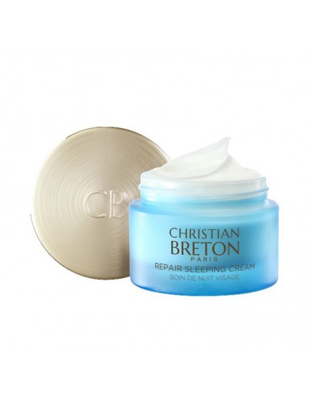 Christian Breton Repair Sleeping Cream Onarıcı Gece Kremi 50 ml