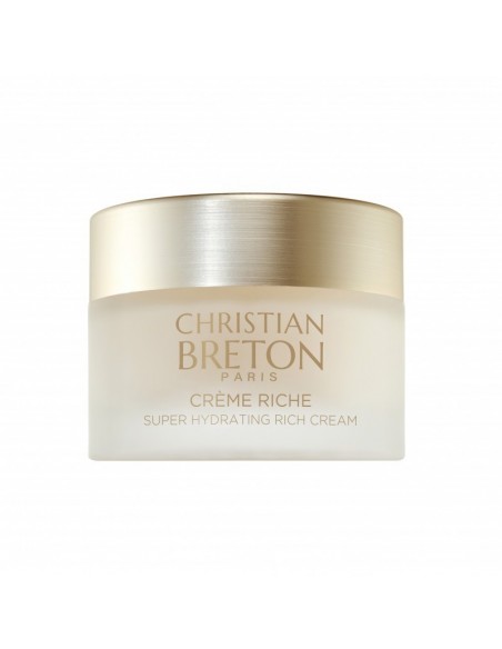 Christian Breton Super Hydrating Rich Cream Süper Nemlendirici Rich Krem 50 ml