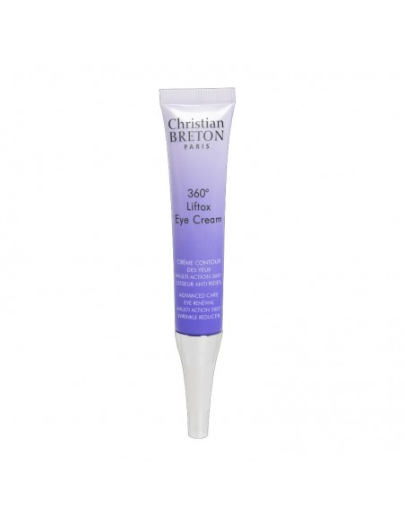 Christian Breton Liftox 360 Eye Cream Tüm Göz Çevresi İçin Krem 15 ml