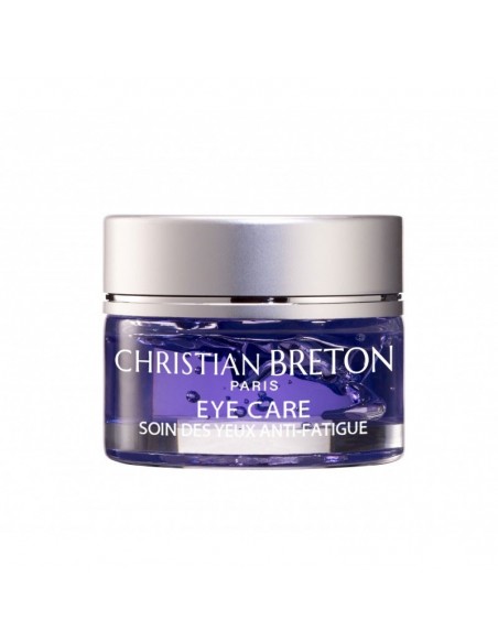 Christian Breton Eye Care Anti Fatigue Yorgunluk ve Şişkinlik İçin Göz Jeli 15 ml