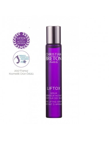 Christian Breton Liftox Eye Serum Göz Serumu 10 ml