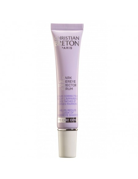 Christian Breton Dark Undureye  Corrector Serum Koyu Halka Düzenleyici Göz Serumu 15 ml