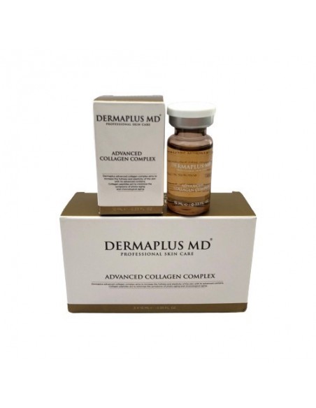 Dermaplus MD Advanced Collagen Complex 3x10 ml