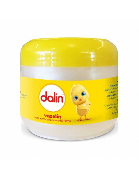 Dalin Klasik Vazelin 100 ml