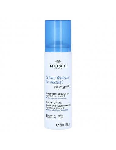 Nuxe Creme Fraiche de Beaute 24H Sprey Krem 50 ml