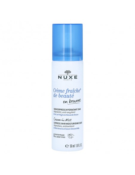 Nuxe Creme Fraiche de Beaute 24H Sprey Krem 50 ml