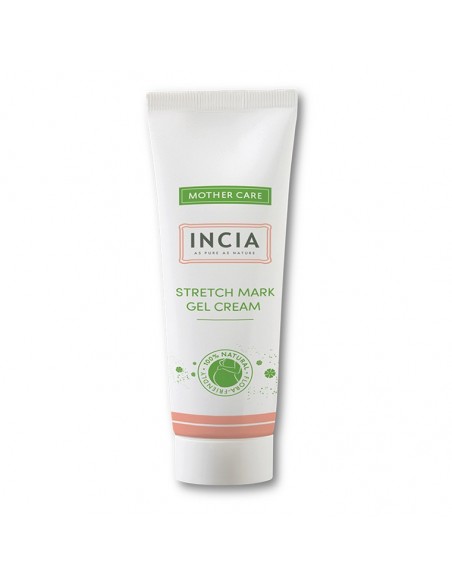 Outlet - Incia Strech Mark Gel Cream 75 ml Karın Çatlak Kremi