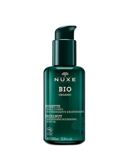 Nuxe Bio Organic Replenishing Nourishing Body Oil Besleyici Vücut Yağı 100 ml