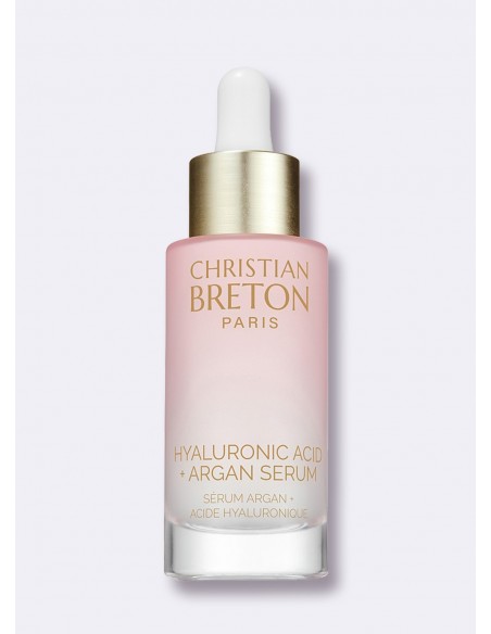 Christian Breton Hyaluronic Acid + Argan Serum 30 ml