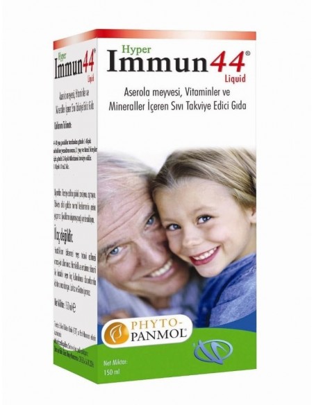 Hyper Immun44 Likit 150 ml