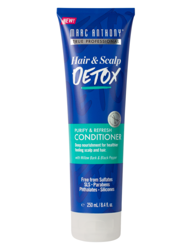 Marc Anthony Detox Purify & Refresh Conditioner ( Detox Arındırıcı & Tazeleyici Saç Bakım Kremi ) 250 ml