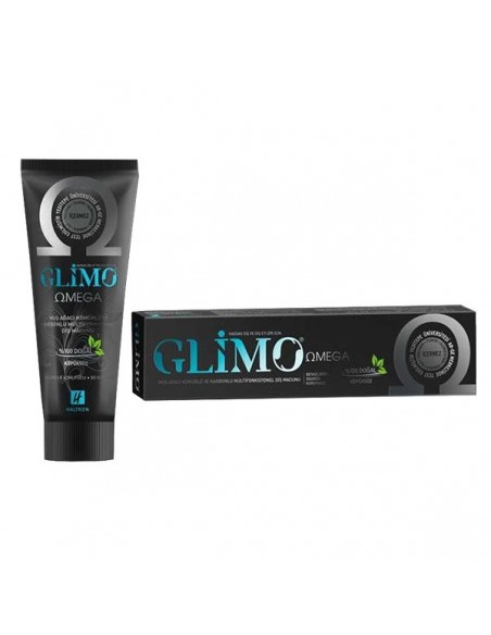 Glimo Omega Doğal Diş Macunu 75 ml