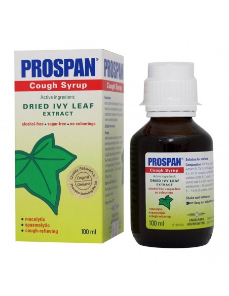 Prospan Şurup 100 ml