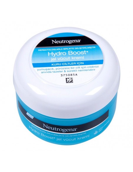 Neutrogena Hydro Boost Jel Vücut Kremi 200 ml