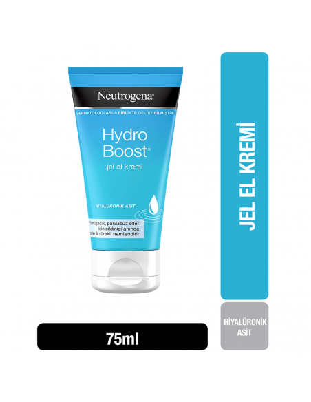 Neutrogena Hydro Boost Jel El Kremi 75 ml