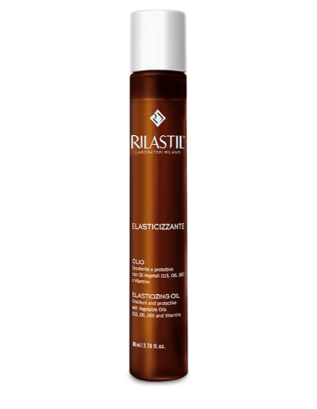 Rilastil Elasticizing Oil  Elastikiyet Artırıcı Yağ  80 ml