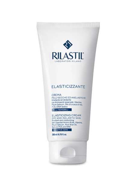 Rilastil Elasticizing Cream Elastikiyet Artırıcı Krem 75 ml