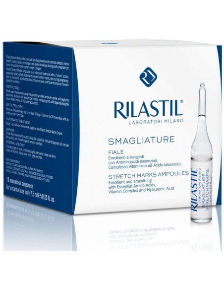 Rilastil Stretch Marks Ampoules 10x5 ml