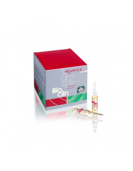 Bioclin Phydrium Advance Anti-Loss Ampoules Women 15x5 amp.