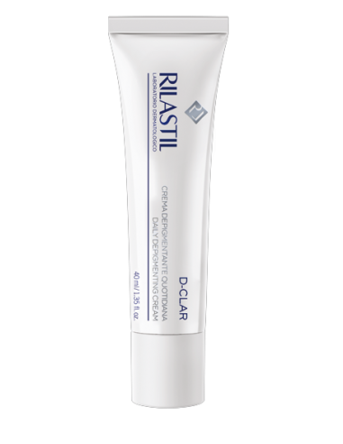 Rilastil D-Clar Daily Depigmenting Cream ( Leke Önleyici Bakım Kremi ) 40 ml