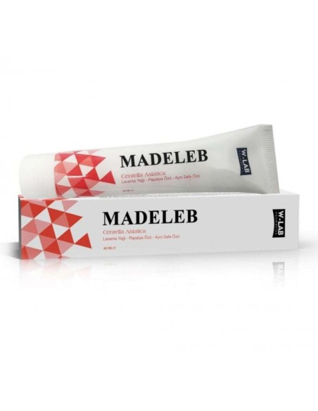 W-Lab Madeleb Cilt Yenileyici Krem 40 ml