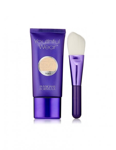 Physicians Formula Youthful Wear Likit Fondöten Spf15 29g - Medium