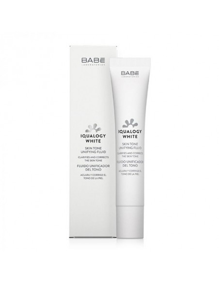 Outlet - Babe Iqualogy White Skin Tone Unifying Fluid 50 ml