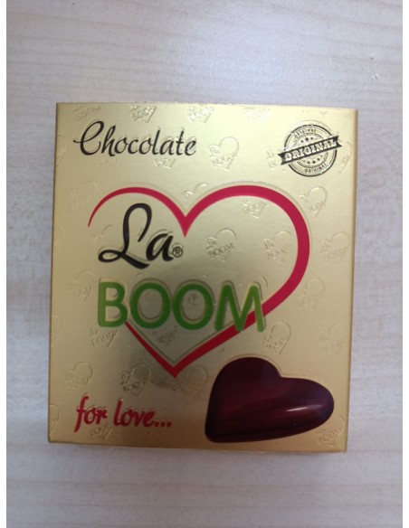 La Boom Chocolate For Love 24 gr