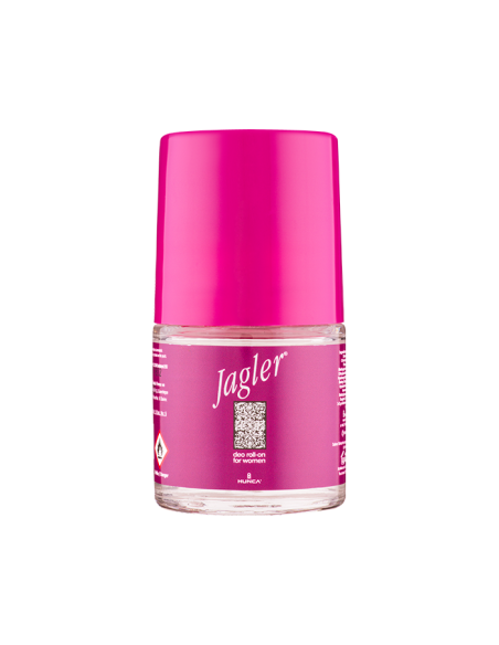 Jagler Deo Roll-On For Women 50ml