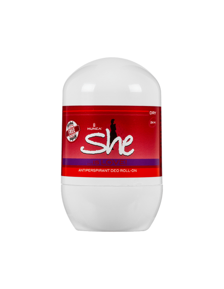 She Roll On Love For Women 40 ml