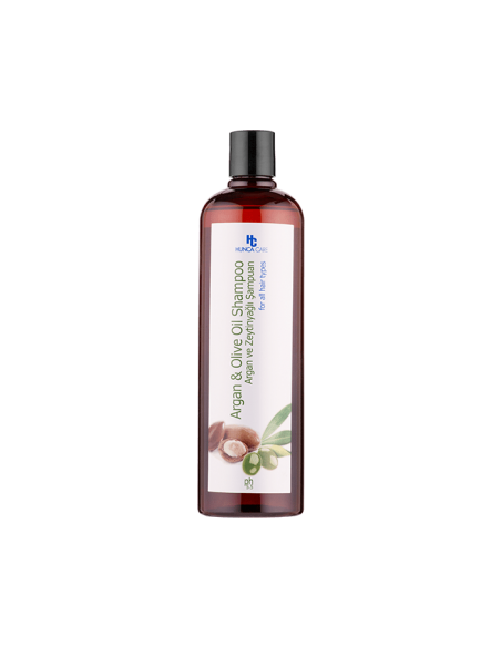 Hunca Care Argan & Zeytinyağlı Şampuan 700 ml