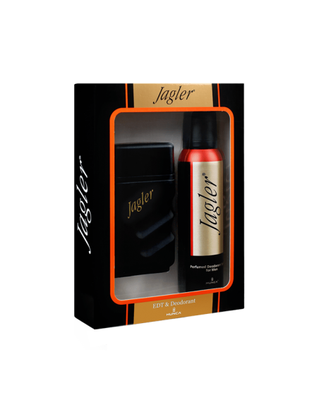 Jagler Men 90 ml Edt + 150 ml Deodorant