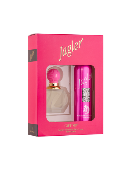 Jagler Kofre (Women) 60 ml Edt + 150 ml Deo