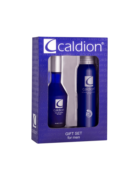 Caldion Men 50 ml Edt + 150 ml Deodorant