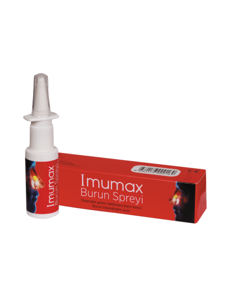 Imuneks Imumax Burun Spreyi 15 ml