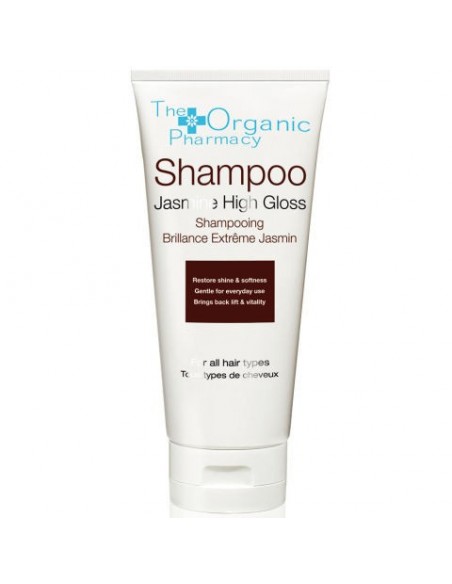 The Organic Pharmacy Jasmine High Gloss Shampoo Yasemin Özlü Şampuan 200 ml