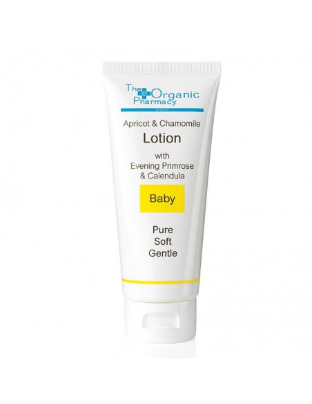 The Organic Pharmacy Baby Apricot & Chamomile Lotion 100ml