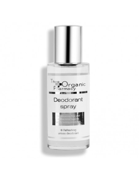 The Organic Pharmacy Deodorant Sprey 50 ml