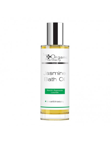 The Organic Pharmacy Jasmine Bath Oil T100 ml