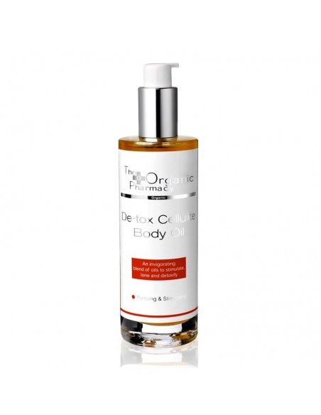 The Organic Pharmacy Detox Cellulite Body Oil 100 ml