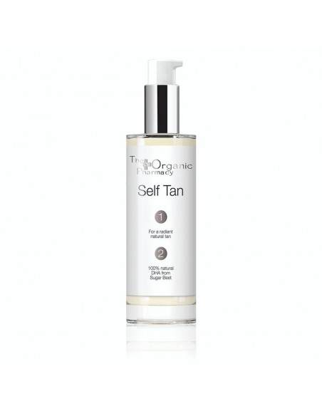 The Organic Pharmacy Self Tan ( Güneşsiz Bronzlaştırıcı ) 100 ml