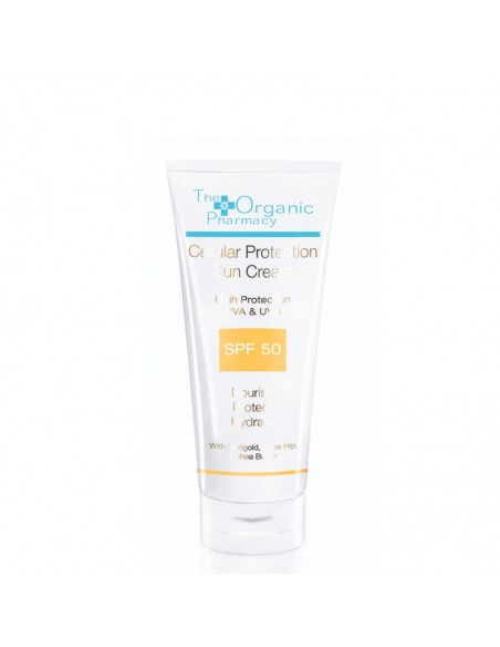 The Organic Pharmacy Celluar Protection Sunscreen SPF50 100ml