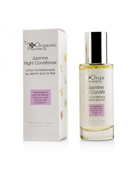 The Organic Pharmacy Jasmine Night Conditioner 50 ml