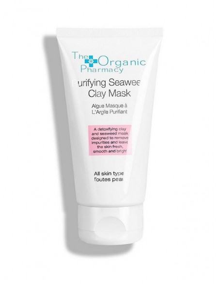 The Organic Pharmacy Purifying Seaweed Clay Mask 60 ml