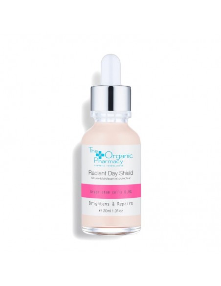 The Organic Pharmacy Radiant Day Shield Serum SPF 10 30 ml