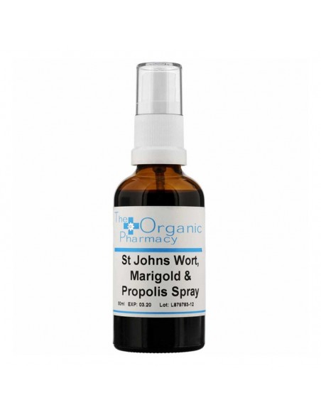 The Organic Pharmacy St Johns Wort , Marigold & Propolis Spray 50 ml