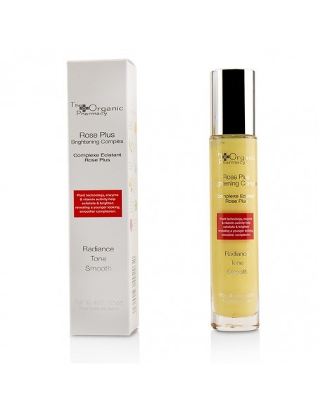 The Organic Pharmacy Rose Plus Brightening Complex 35ml