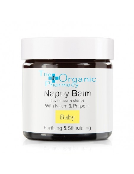 The Organic Pharmacy Nappy Balm Pişik Kremi 60 ml