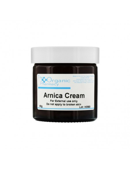 The Organic Pharmacy Arnica Cream 60g